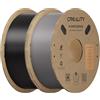 Creality Hyper ABS Filamento 1,75 mm, 2 kg (Nero + Grigio), Stampa fino a 350 mm/s, Elevata Resistenza agli Urti, Anti-Intasamento
