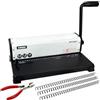 RAYSON PT-1201 Rilegatrice, Perforazione12 Fogli, Passo 3:1, 34 Fori
