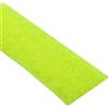 KLEBESHOP24 nastro a strappo per cucire [SOLO PARTE FEMMINA] dimensioni e colore a scelta/giallo fluo, 20 mm x 3 m