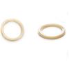 Intex 2 pezzi 10745 Guarnizione anello ricambio per valvola piscina 10747 intex o bestaway