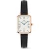 Daniel Wellington Orologio Quadro RN DATE da Donna, 20x26mm Orologio Donna