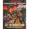 Wizards Of The Coast Dungeons & Dragons 5a Edizione - Eroi delle Terre di Confine (Borderlands) - GdR