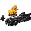 LEGO Batman Returns Batmobile e Papera