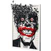 LEGO Wall Art Copertina fumetto The Joker