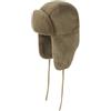 Barts Cappello Aviatore Lucerne Faux Fur Donna - da con paraorecchie, Fodera, Fascia in Pelle Autunno/Inverno Inverno