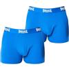 Lonsdale Uomo Conf. da 2 Pantalonialoncini Boxer Shorts