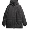 Superdry Parka da uomo imbottito City Tweed