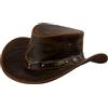 Black Jungle Eldorado - Cappello da cowboy in pelle