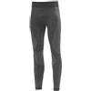 ISI WORK CAPOLAVORO ISI Work Calzamaglia Termica Uomo - Leggings Lana Merino - Seamless | Pantaloni Termici Senza Cuciture - Isolamento e Traspirazione - Da +10 a -10 °C - Azione Antiodore