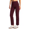 Libin Pantaloni Golf Donna Invernali Termici Jogging | Sportivo Caldo Foderato Elastico Comodo Morbido Tasche Vita Elastica Impermeabile Traspirante Pratico Leggero