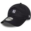 New Era MLB 9Twenty - Berretto da baseball regolabile con corona non strutturata, LA NY, Blu, Taglia unica