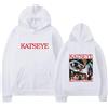 KASENFASHION Katseye Hoodie Ragazzi - Felpa Unisex con Cappuccio e Maniche Lunghe per Bambini Streetwear