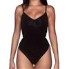 Mama Stuff SlimSkins - Donna Shapewear Body Contenitivo Modellante Perizoma, Senza Cuciture, Controllo Addominale, Shapewear Invisibile