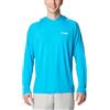 Columbia PFG Solar Stream Hoodie Camicia da Pesca Uomo (Pacco da 1)