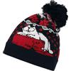Simon's Cat Simon' s Cat Unisex Beanie Multicolore 100% Cotone