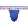 Supawear - Intimo da Uomo Mutandine a Perizoma - Dual Thong