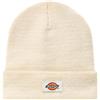 Dickies GIBSALND Berretto Cappello Logo Unisex Ecru'