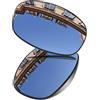 Vonxyz Lenti | Nasello di ricambio per occhiali da sole Ray-Ban RB3445 - Opzioni multiple