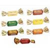 Generico Morbidelli Torroncini Assortiti, Fondente, Bianco, Pistacchi e Mandorle, Limone, Arancia, Caramel Dorè Salato (1KG) (Mix 4 Gusti)