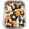 Generico Sprinkles Zuccherini Halloween Per decorazioni. 60 GRAMMI