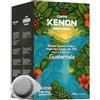 Generico Caffè Kenon 100 Cialde ESE 44 mm - Guatemala, 90% Arabica | Elegante e vellutato, con aroma intenso e sentori di cacao e spezie; 100 cialde monodose da 7,4 g.