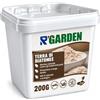 r garden R'GARDEN Terra di Diatomee - Polvere Minerale Naturale - Per Giardino, Casa e Cura degli Spazi - Elevato Potere Assorbente - 100% Naturale