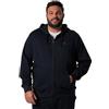 Men Plus Maglia di Tuta Uomo | Felpa con cappuccio Basic 834851