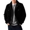 Levi's Corduroy 2 Pkt Depot Jacket Cappotto Uomo (Pacco da 1)