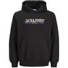 Jack & Jones Jorfrederiksberg Graphic Box Sweat Hood Jorfrederiksberg Graphic Box Sweat Hood Uomo (Pacco da 1)