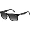 Carrera 5041/S XT RCT Occhiali da Sole, Blu (Matt Blue/Blue Sky Grey Speckled), 56 Unisex-Adulto