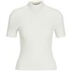 JJXX Jxjade SS Roll Neck Knit Top in Maglia Donna (Pacco da 1)