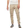 G-Star Uomo Rovic Zip 3D Regular Tapered Pants