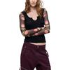 Desigual TS_bruselas T-Shirt Donna (Pacco da 1)