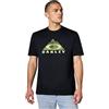Oakley Lined Mountain Bark Tee T-Shirt Uomo