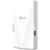 TP-Link RE600X Ripetitore Wi-Fi 6 AX1800Mbps Dual-Band, Porta Gigabit | Roaming Fluido, OFDMA e Beamforming, Installazione con WPS/App, Compatibile con Qualsiasi Router, per Streaming 4K e Gaming