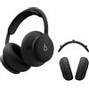 Beats 360 - Cuffie over-ear Nero con cuscinetti in performance knit in Nero