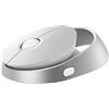 Rapoo Ralemo Air 1 1600 Dpi Wireless Mouse One Size | clic silenzioso, design in alluminio, Multi Device, fino a 1600 DPI, batteria ricaricabile, mouse wireless senza fili per PC