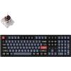 Keychron K10 PRO QMK/Via Tastiera Meccanica Senza Fili, Tastiera programmabile, Bluetooth/USB-C, retroilluminazione RGB, K PRO Brown Switch, Keycaps PBT per Windows Mac OS