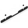 Sonos Beam Ultra Wall Mount (Nero) | Risparmia spazio montando la soundbar a parete con questo supporto progettato su misura.
