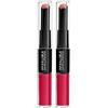 L'Oreal Paris L'Oréal Paris Infaillible 24H Rossetto Lunga Tenuta, 701 Captivated By Cerise (Confezione da 2)