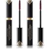 Max Factor, Masterepiece Max Mascara Black/Brown (Confezione da 2)