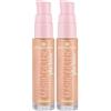 Essence Cosmetics essence Illuminante Booster MAGIC FILTER vegano (14ml) (Confezione da 2)