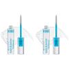 Essence Cosmetics Essence Gel Mascara per Sopracciglia e Ciglia (Confezione da 2)