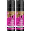 Schwarzkopf - Ritocco per radici, Spray, effetto immediato, 120 ml, colore: Biondo scuro (Confezione da 2)
