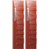 Maybelline New York Tinta Labbra a Lunga Tenuta Superstay Vinyl Ink, Per un Effetto Vinilico fino a 16H, Finish Luminoso e Senza Sbavature, Formula Vegana, Tonalità: 130 CHARMED (Confezione da 2)