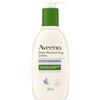 Aveeno Daily Mosturising Crema Idratante Corpo, Crema Corpo Idratante alla Lavanda e Avena Prebiotica, Crema corpo profumata all'aroma di Lavanda, Crema corpo idratante pelle secca e sensibile, 300 ml