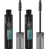 Catrice Cosmetics CATRICE Mascara Hyper Lash Waterproof Mascara volumizzante (11ml) (Confezione da 2)