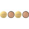 Max Factor Creme Puff Cipria Compatta, Finish Opaco e Texture Leggera, Adatta a Tutti i Tipi di Pelle, 040 Creamy Ivory, 14 g (Confezione da 2)