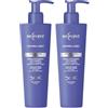Biopoint Control Curly - Crema attivante anti-crespo, definisce e migliora i capelli ricci, dona elasticità, brillantezza e morbidezza, 200 ml (la confezione può variare) (Confezione da 2)