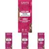 SANTE Naturkosmetik Glossy Shine 1 Min Wonder Mask, cura profonda per capelli splendenti, con estratto di foglie di betulla biologico e complesso proteico triplo, per 3 volte più lucentezza e